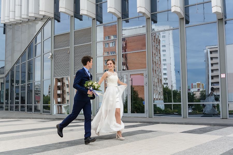 Fotógrafo de bodas Aleksey Marchinskiy (photo58). Foto del 28 de octubre 2018