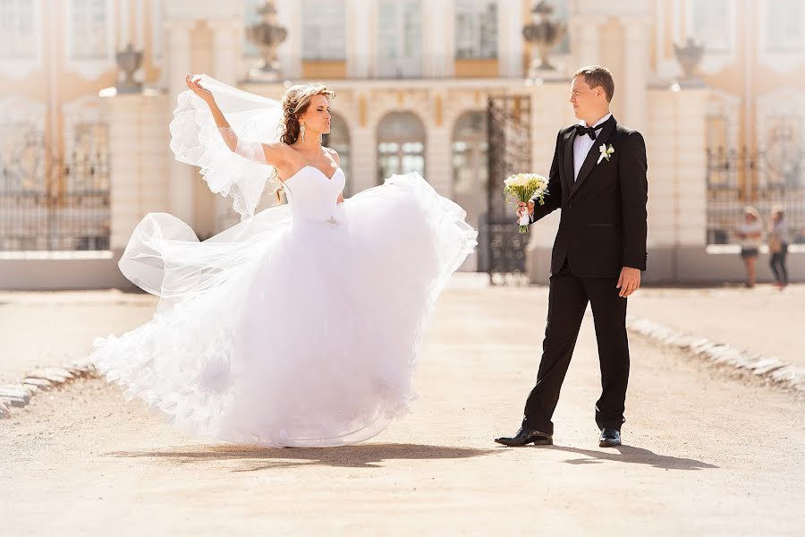 Fotografo di matrimoni Yuriy Berdnikov (jurgenfoto). Foto del 18 maggio 2018