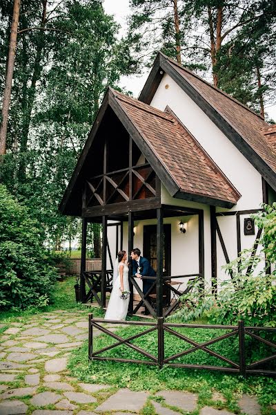 Fotografo di matrimoni Vlada Strizhova (vlada). Foto del 12 marzo 2019