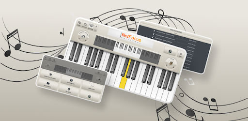 Virtual Piano Keyboard