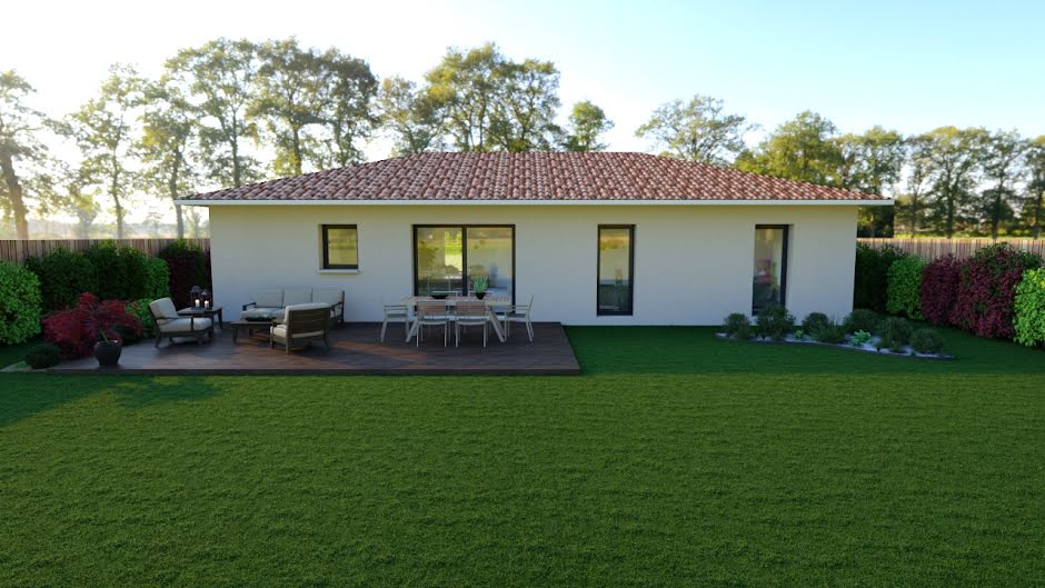 Vente maison neuve 5 pièces 96 m² à Mimizan (40200), 246 300 €