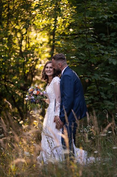 Wedding photographer Petr Blažek (petrblazekfoto). Photo of 6 October 2023