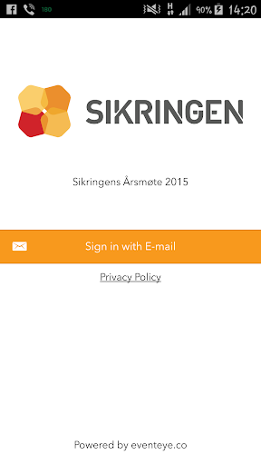 Sikringens Årsmøte 2015