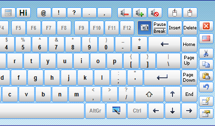 Hot Virtual Keyboard Extension Preview image 0