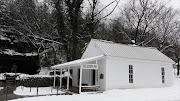 A picture of the office where Jack Daniels conducted business. Picture credit: www.jackdaniels.com