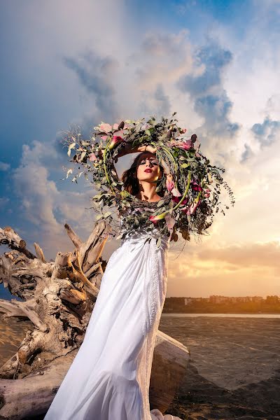 Fotógrafo de bodas Marina Yacuk-Andreychenko (marskaya). Foto del 2 de julio 2017