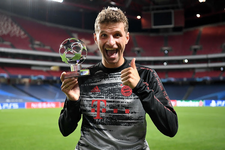 Thomas Muller enfonce le Barça  : "Notre supériorité était plus grande qu'au Brésil"