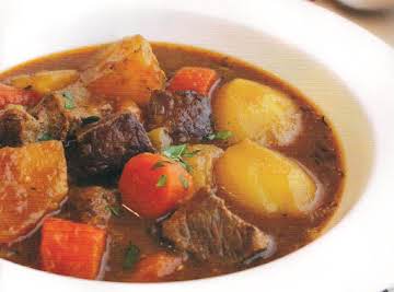 Hearty Beef Stew