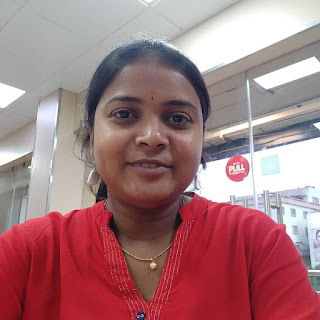 G Asha at Domino's Pizza, AS Rao Nagar,  photos