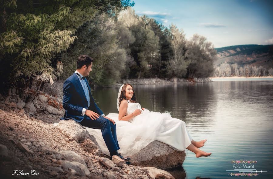 Fotografo di matrimoni Fatih Sinan Ekşi (fatiheksi). Foto del 12 luglio 2020