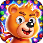 Cover Image of Скачать Jewel Blast - Match-3 Puzzle 1.0.2 APK