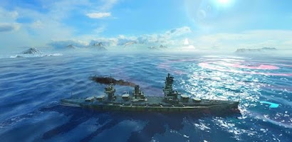 Warships Universe Naval Battle Screenshot