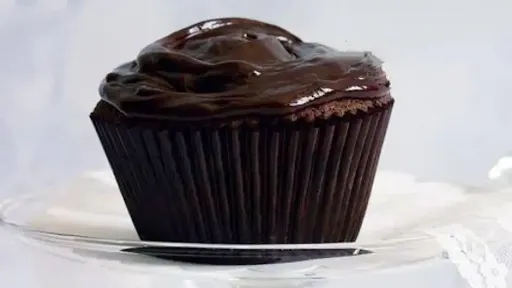 Dark Chocolate Cupcake [1 Piece]