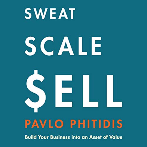 'Sweat, Scale, $ell' by Pavlo Phitidis.