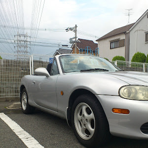 ロードスター NB6C