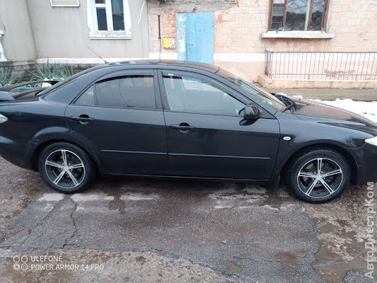 продам авто Mazda Mаzda 6 Mazda 6 (GG,GY) Sedan фото 2