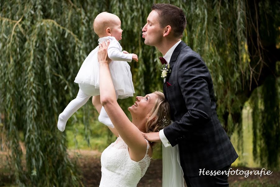 Photographe de mariage Florian Kieser (hessenfotografie). Photo du 2 janvier 2020