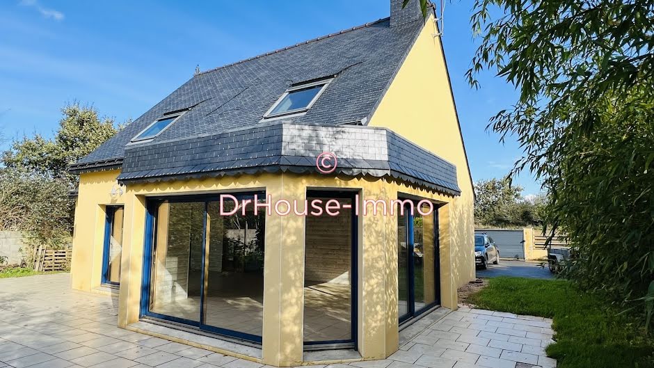 Vente maison 9 pièces 180 m² à Sibiril (29250), 465 000 €