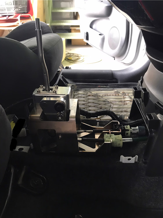 ノートのUltra Short Shift PRO・n-tecに関するカスタム事例の投稿画像7枚目