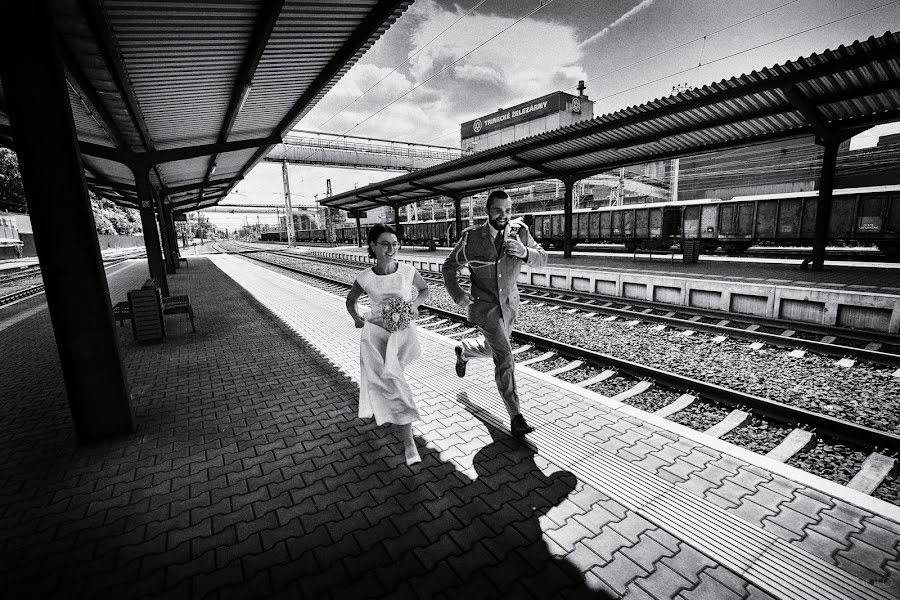 Photographe de mariage Radim Tesarcik (luminia). Photo du 20 août 2019