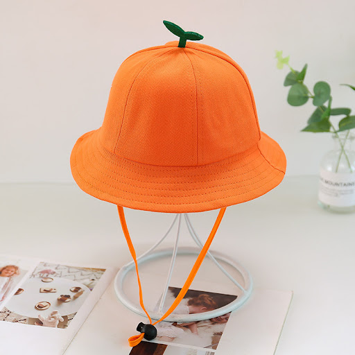 Title 4, Removable Face Shield Baby Fisherman Hat, offer...