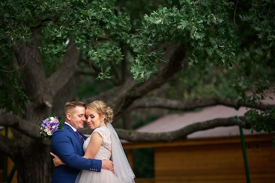 Hochzeitsfotograf Vadim Arzyukov (vadiar). Foto vom 10. September 2017