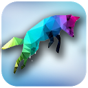 Herunterladen Poly Artwork Puzzle Color Installieren Sie Neueste APK Downloader