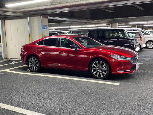 アテンザ のmazda６ アテンザ セダン 駐車場に関するカスタム メンテナンスの投稿画像 車のカスタム情報はcartune