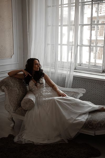 Huwelijksfotograaf Tatyana Morgunova (karmi). Foto van 17 juli 2021
