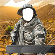 Military Photo Montage 1.4 Icon