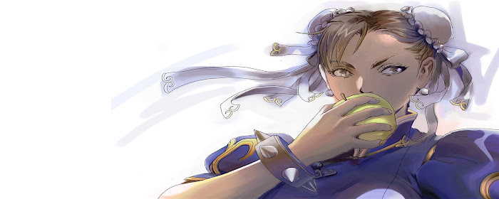 Chun Li Themes & New Tab marquee promo image