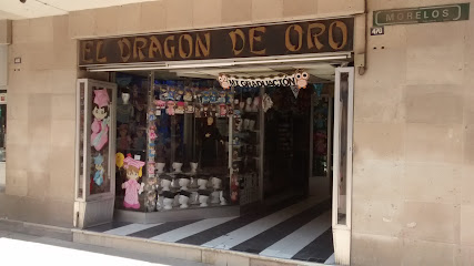 El Dragón de Oro