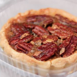 Caramel Pecan Tart