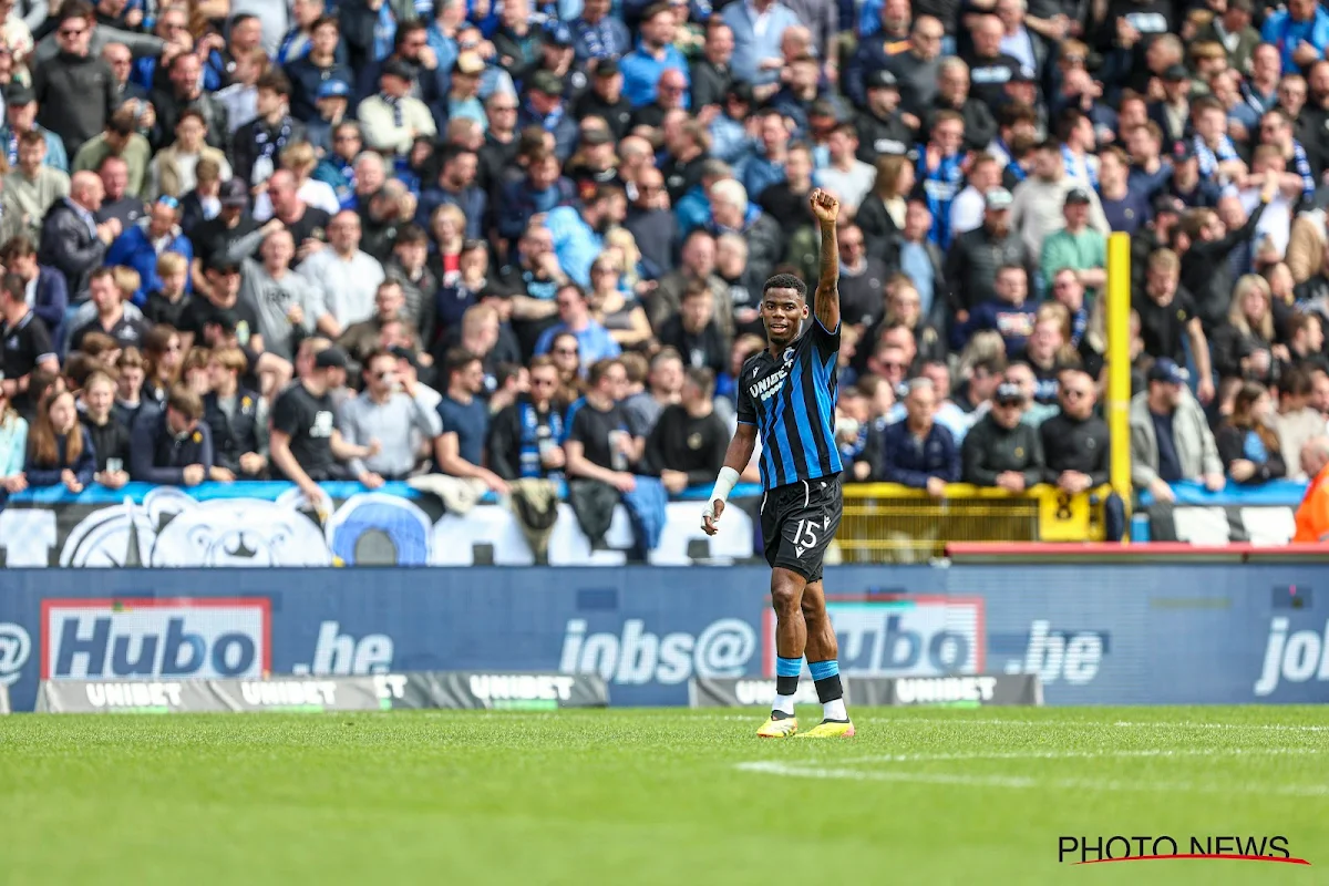 Dit zegt alles: niemand die kon denken dat deze speler de revival van Club Brugge in de play-offs mee zou inluiden