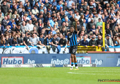 Dit zegt alles: niemand die kon denken dat deze speler de revival van Club Brugge in de play-offs mee zou inluiden