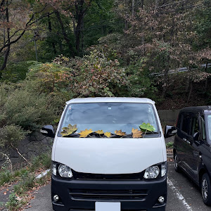 ハイエースバン KDH206V