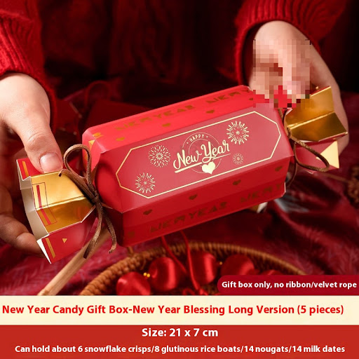 New Year Long Small Size X5