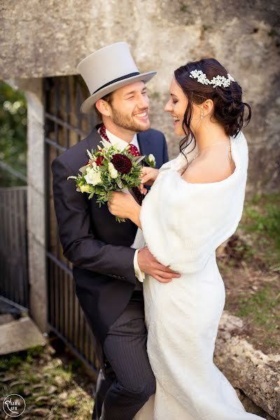 Svatební fotograf Zlatana Lecrivain (zlatanalecrivain). Fotografie z 21.října 2015