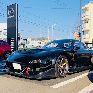 RX-7 FD3S 前期