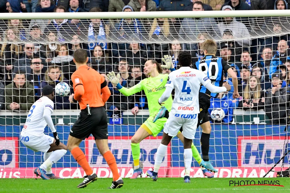 Opnieuw een kaping? 'Genk wil miljoenenspits binnenhalen voor ogen Club Brugge'