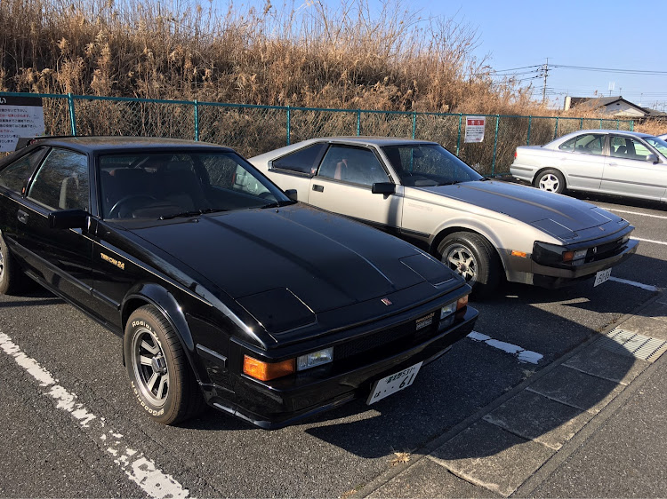 セリカXXのae85sr3auさんが投稿したカスタム事例の投稿画像1枚目