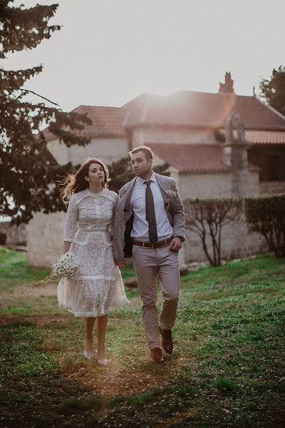 Fotógrafo de bodas Vjeko Bilota (vjekobilota). Foto del 21 de septiembre 2018