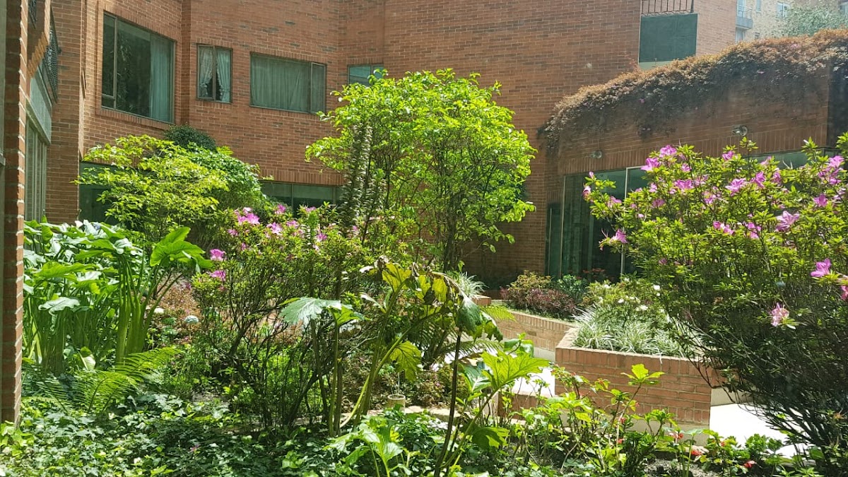 Apartamento En Venta - La Carolina, Bogota