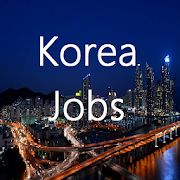 Korea Jobs  Icon