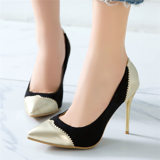 Title 2, New spring sexy stilettos designed to elevate y...