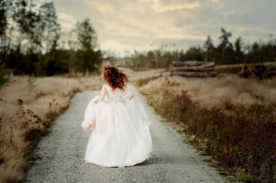 Kāzu fotogrāfs Ania Sobolewska (bsfotografia). Fotogrāfija: 14. septembris 2020