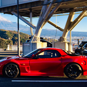 RX-7 FD3S 前期