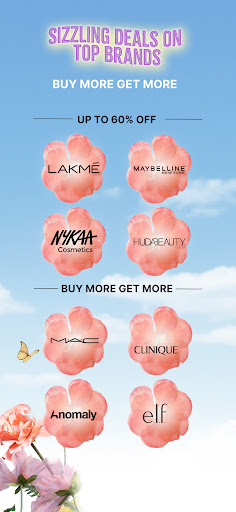 Screenshot Nykaa - Beauty Shopping App