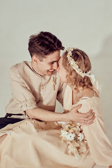 Wedding photographer Yuliya Rachinskaya (rachinskayaph). Photo of 3 April 2022