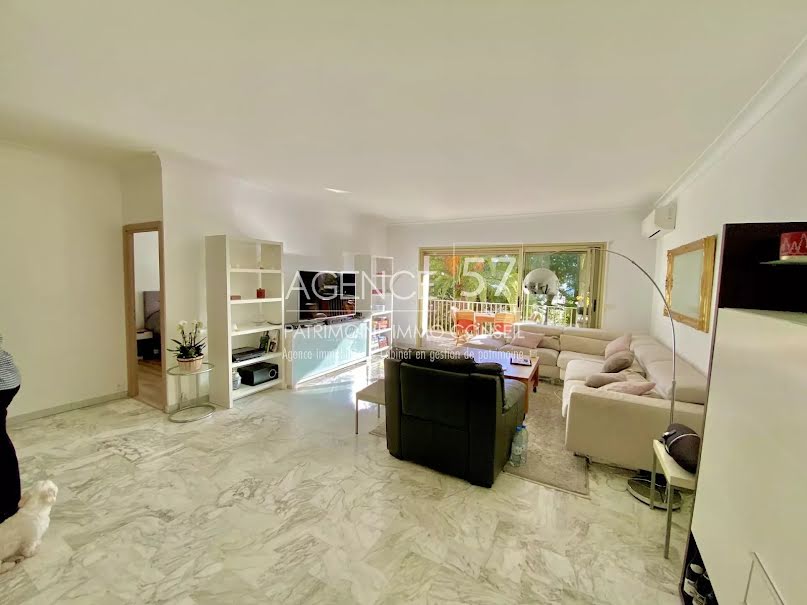 Vente appartement 4 pièces 116.44 m² à Cannes (06400), 650 000 €